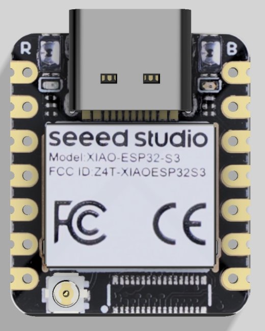 Seeed Studio XIAO ESP32S3利用240MHz Xtensa 32位LX7双核处理器，支持WiFi和5.0无线连接，支持功耗低至14μA的深度睡眠模式，同时支持锂电池充电管理。非常适合物联网、智能家居、无线可穿戴设备、机器人等缩略图